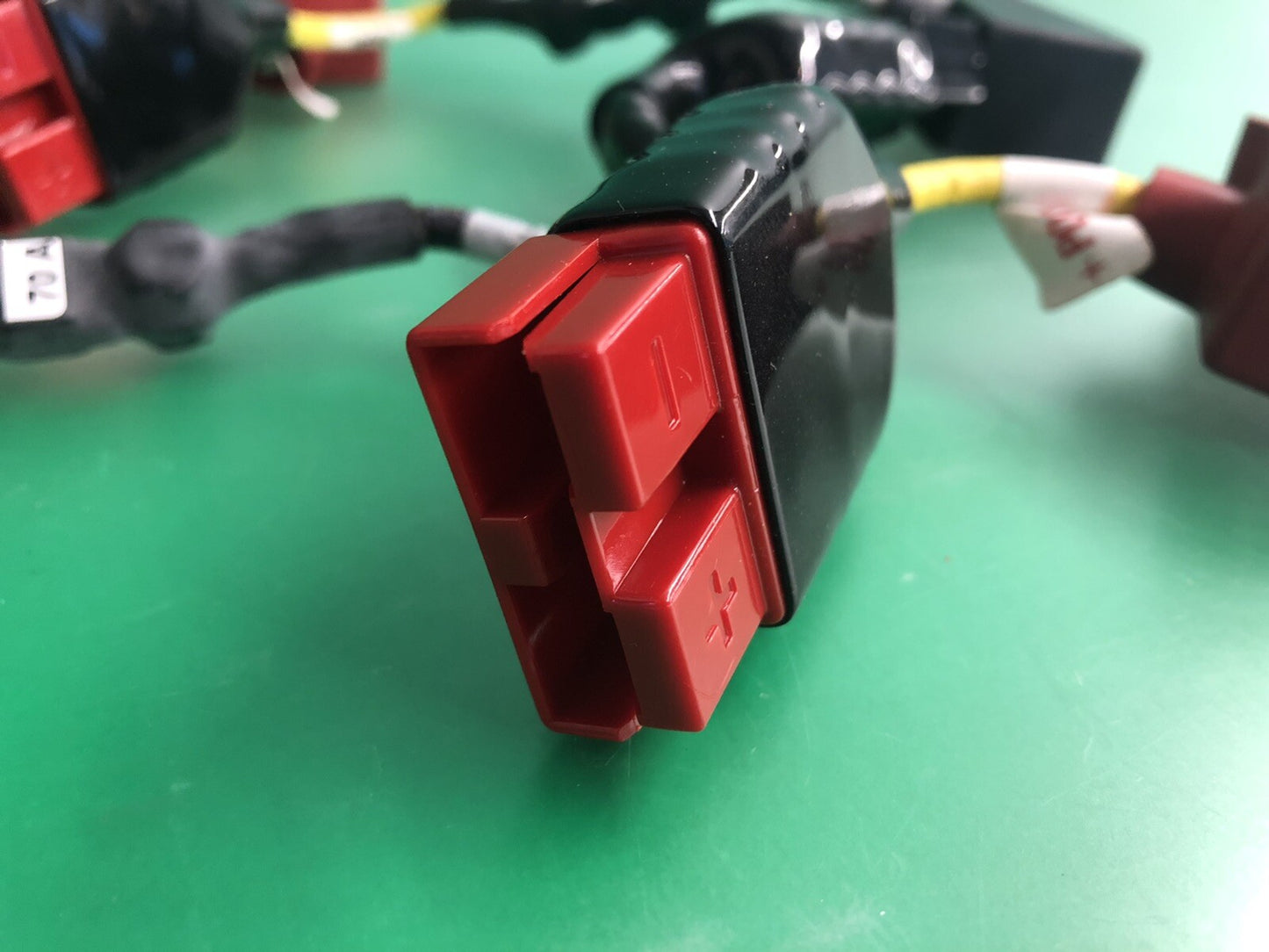 Battery Wiring Harness for Quickie Pulse 6 Power Wheelchair  #H662