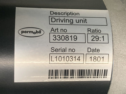 Motors for Permobil M3 Power Wheelchair 330723 / 330819 313934 / 313935 #K576