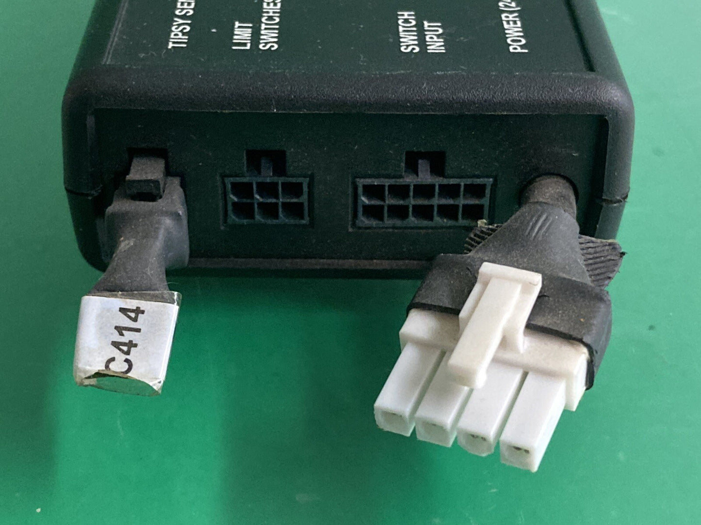 Perpetual Motion Enterprises- Six Channel Seat Controller for Powerchair #K277