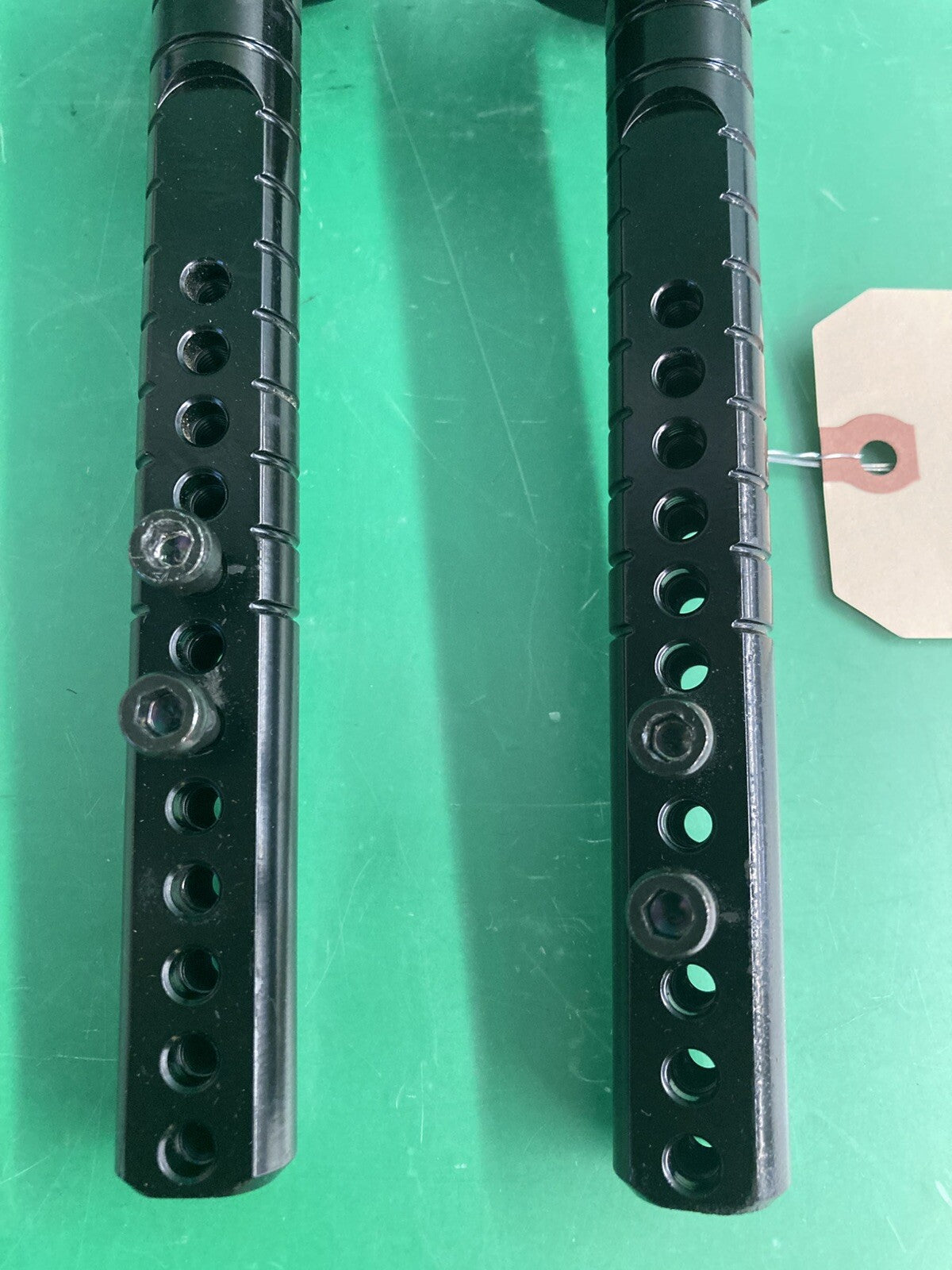 Armrest Brackets for Sunrise Quickie Q700M Q500M Q300M Power Wheelchair #K548