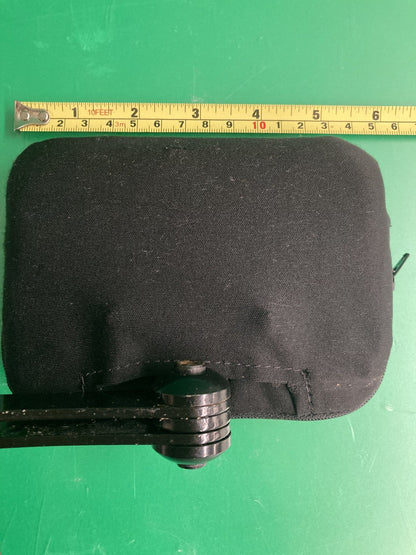 Invacare & Rovi Quick Release Lateral Thigh Support for Powerchair 6"x5" #K908