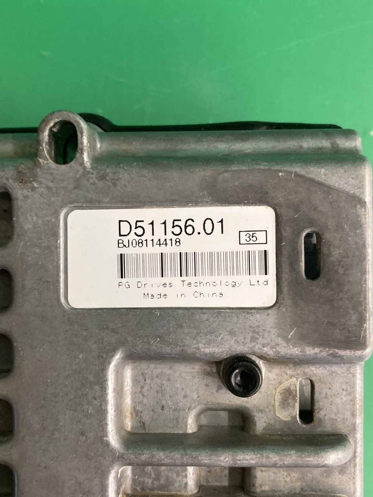 35 AMP 4 PIN Control Module D51156.01 for Pride Jazzy Power Wheelchair #K932