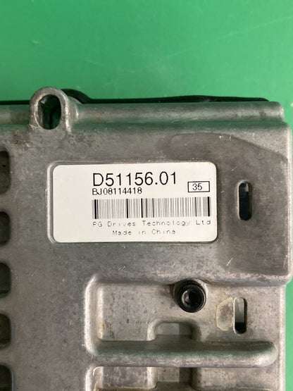 35 AMP 4 PIN Control Module D51156.01 for Pride Jazzy Power Wheelchair #K932