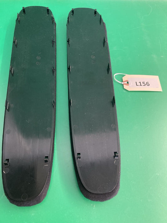 Set of 2* Permobil Gel 18" Arm Rest Pads for Permobil Power Wheelchair #L156
