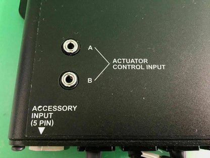 Invacare wheelchair MK5 TAC seat control module model # 1118728  #C278