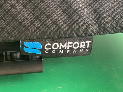 Comfort Company Swing-Away Amputee Pad / Stump Pad 10" x 10" for Quantum #K710