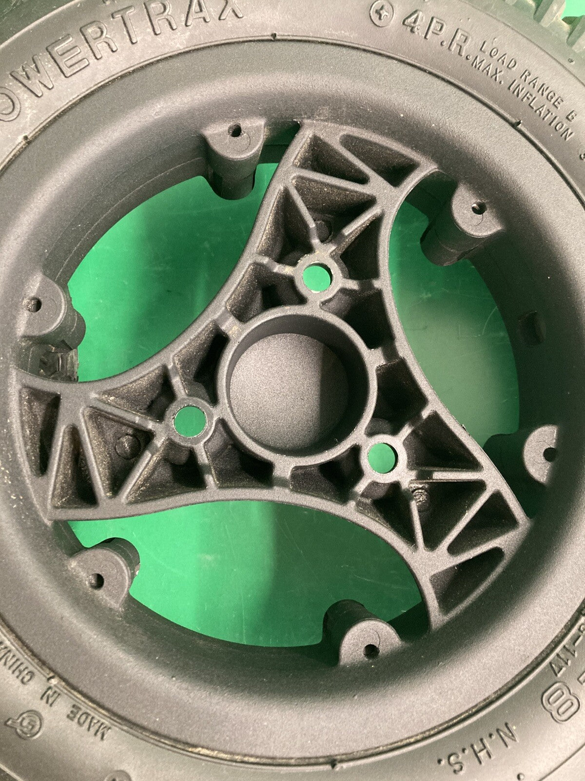 Drive Wheel Assembly for the Quickie QM-710 / QM-715 Q700m Set of 2*  #K528