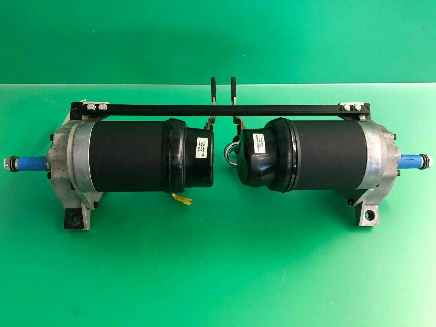 Left & Right Motors for Hoveround MPV5 Powerchair 0800952 / 0800952 L & R #F065