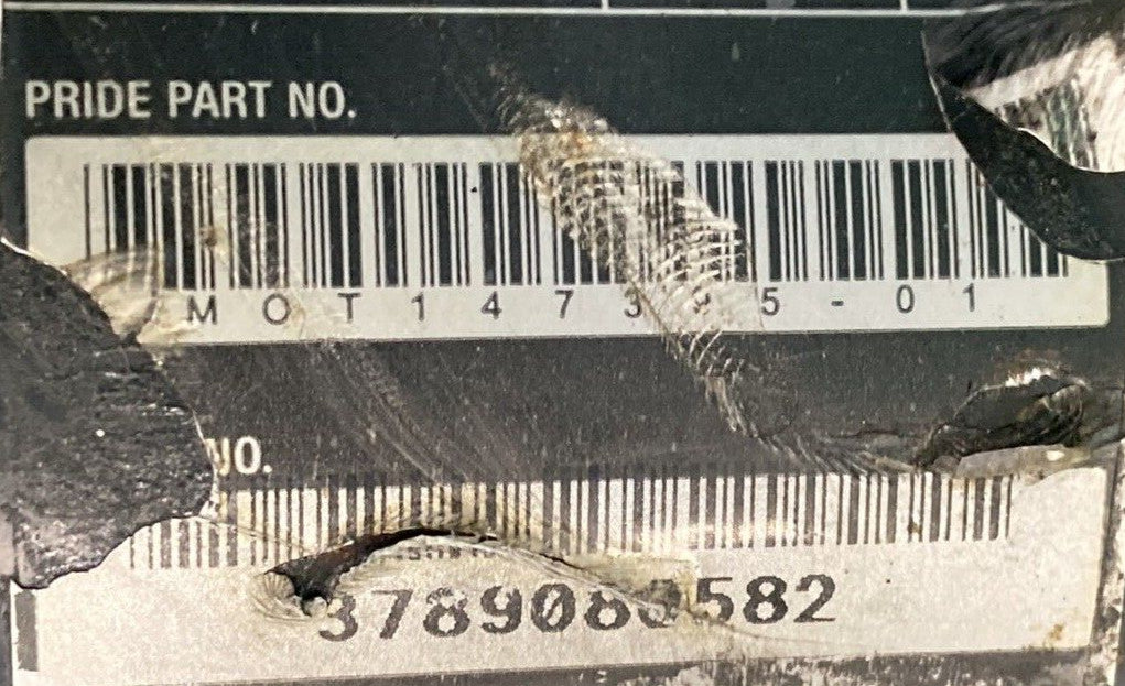 Motors for the Quantum Q6 Edge 2.0 - MOT147395-01 / MOT147396-01   #K593