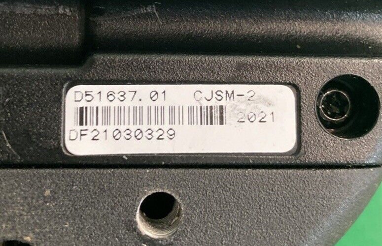 RNET Joystick Controller w/ Color Screen D51637.01 for Power Wheelchairs #K509