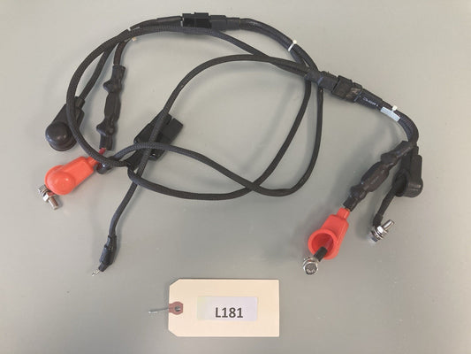 Complete Battery Wiring Harness for the Pride Jazzy 614 & Jazzy 614 HD #L181