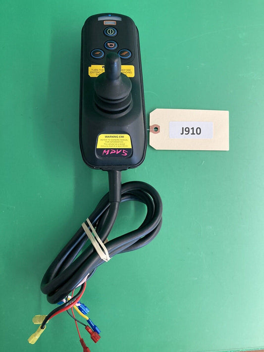 Hoveround Joystick for Hoveround MPV5 Power Wheelchair D51112.03 #J910