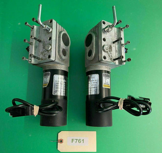 Left & Right Motors for Invacare Tiger Powerchair 1058400/1058399 #F761