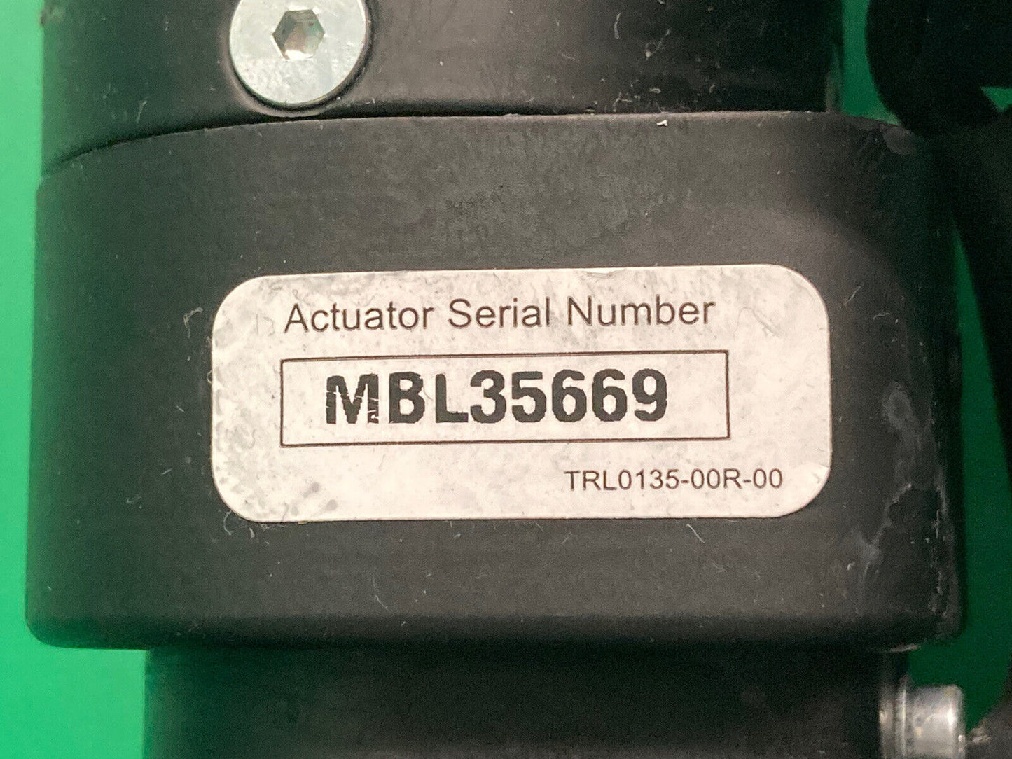 Invacare Recline Actuator Type LL-5001/41 - 94QA2DB1 for Power Wheelchair  #J010