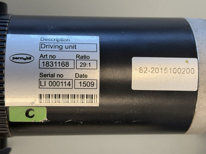 Motors for Permobil F3 Power Wheelchair 1831168-1831167 / 313935-313934 #L265