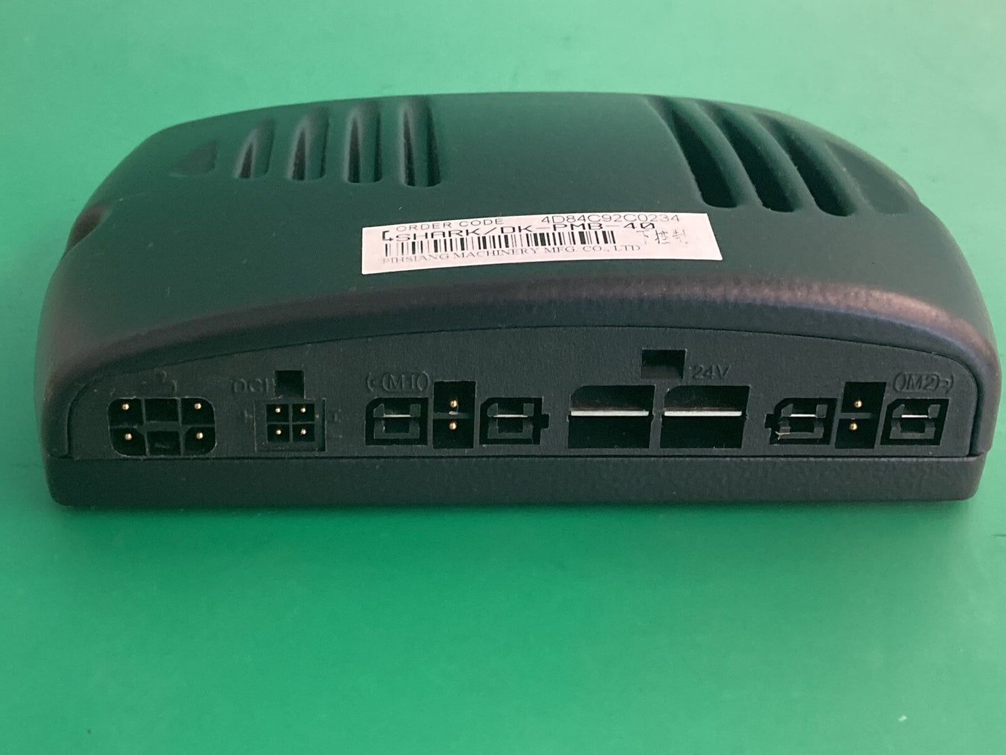 Shoprider Streamer Dynamic DK-PMB40 Wheelchair Control Module Shark #J779