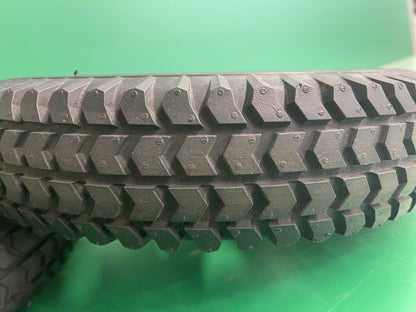 Drive Wheel Assembly for Quantum 4Front & Edge 3 Powerchairs -FULL TREAD* #i318