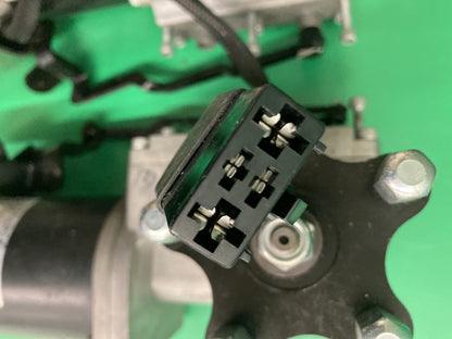 Right & Left Motors for Quantum Q6 Edge Powerchair -DRVASMB2223-DRVASMB224 #K946