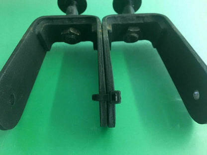 Rear Caster Forks for Quantum 600  Power Wheelchair #D235