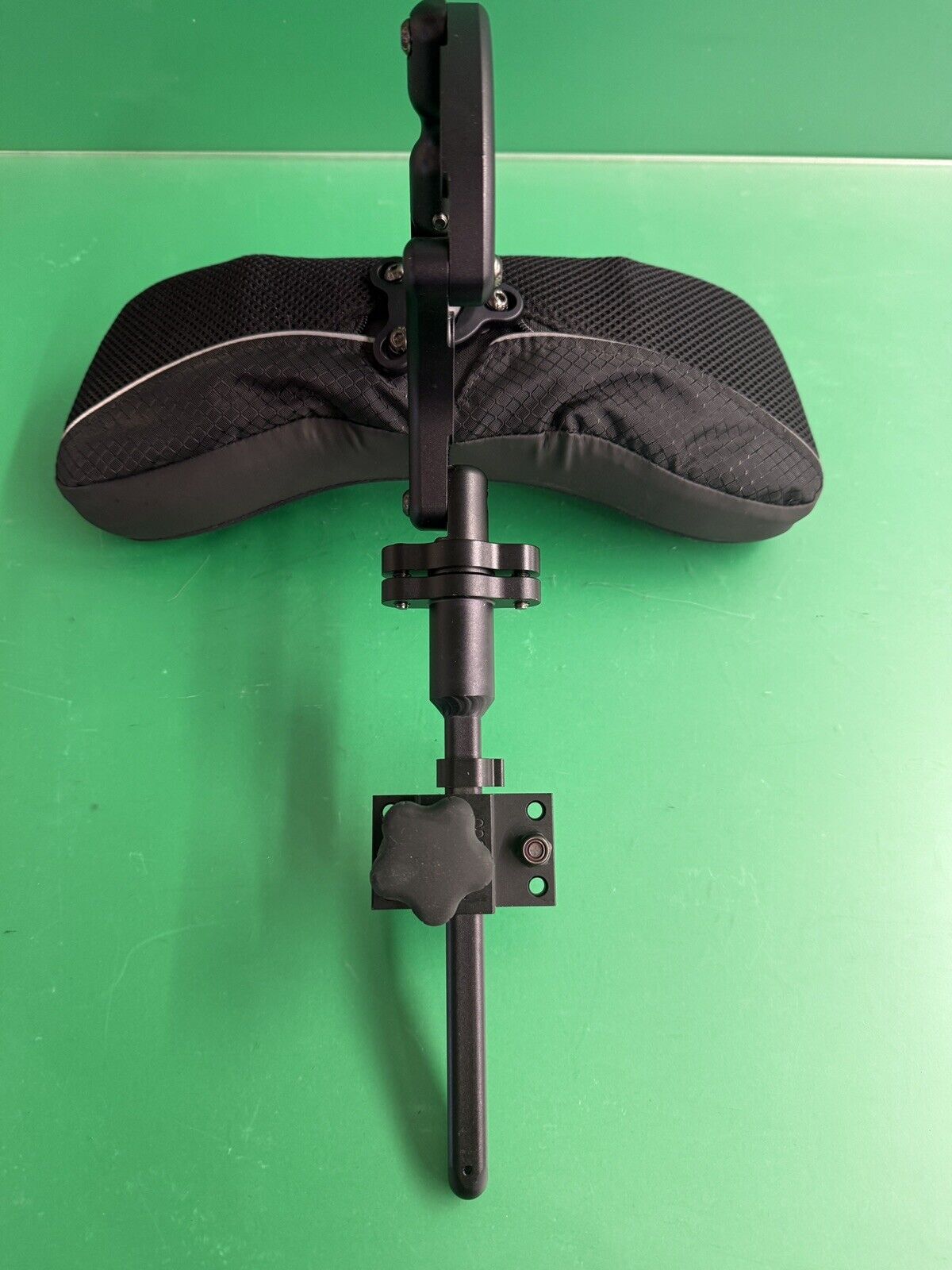 12" Permobil / Comfort Company Adjustable Head Rest for Power Wheelchair #K293