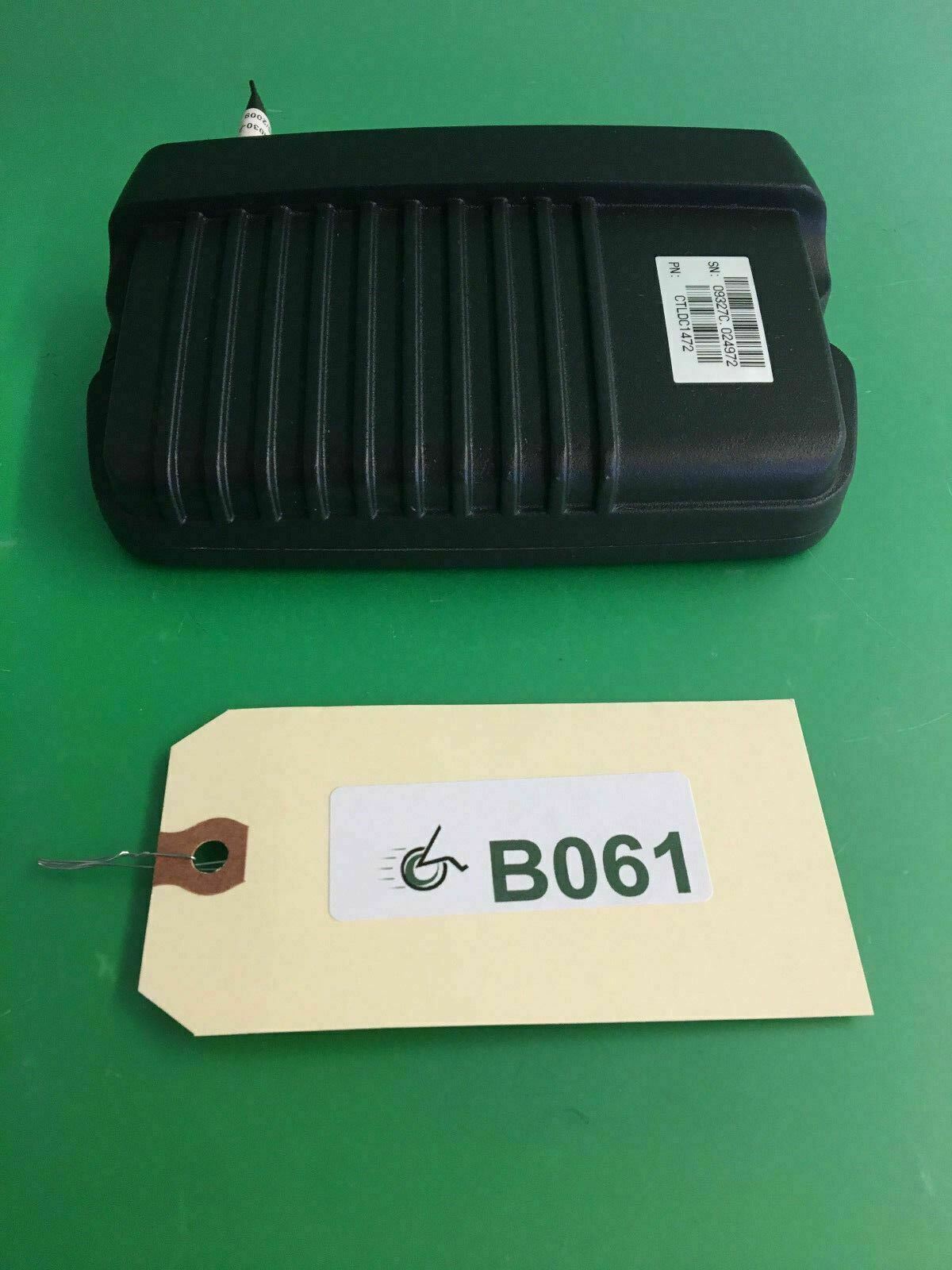 Control Module for Pride Quantum Wheelchair Model 1754-6009 Part CTLDC1472 #B061