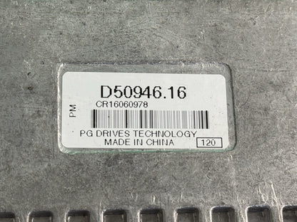 120a Rnet Power Module / Control Module for Power Wheelchair D50946.16 #K749