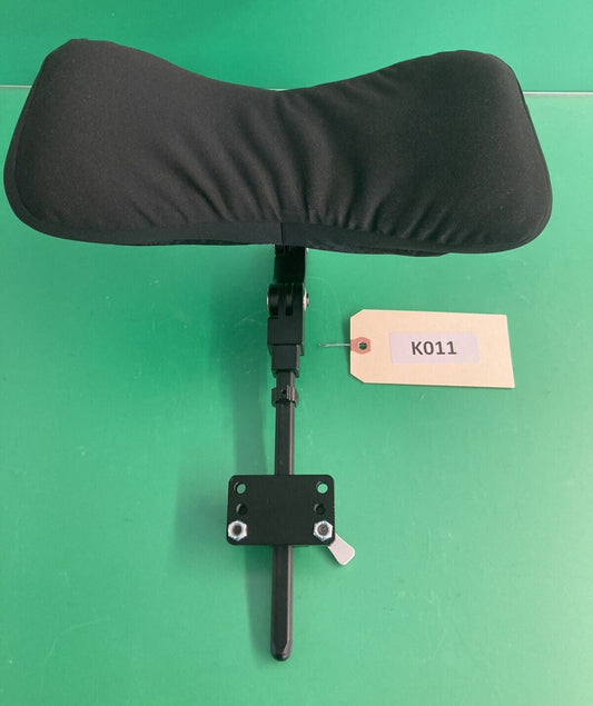 Latest Style BodiLink 12" Permobil Adjustable Head Rest for Wheelchair #K011