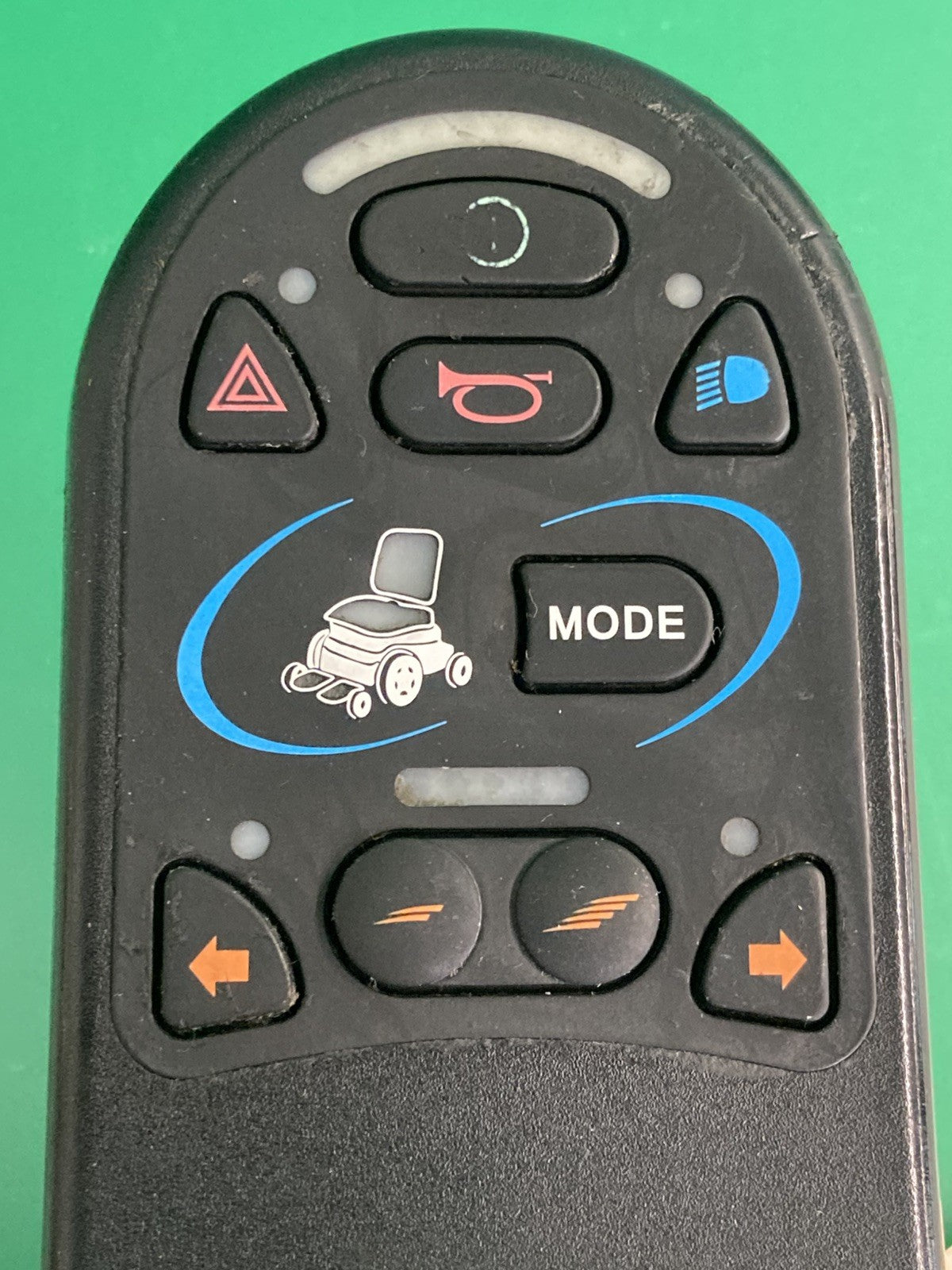 9 BUTTON RNET Joystick D51316.01 for RNET Compatible Power Wheelchairs #K829