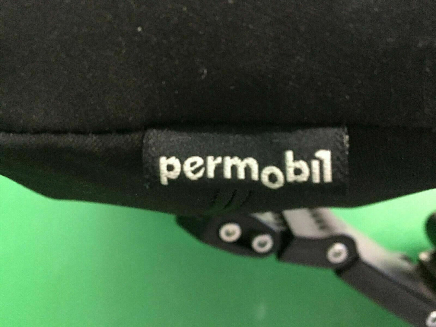 Permobil Adjustable Head Rest for Power Wheelchair 10" W x 5" H #D586