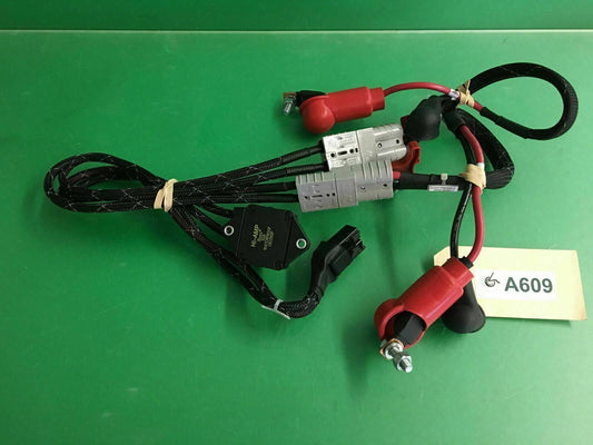 Battery Wiring Harness for Quantum Q6 Edge HD Power Wheel Chair  #A609