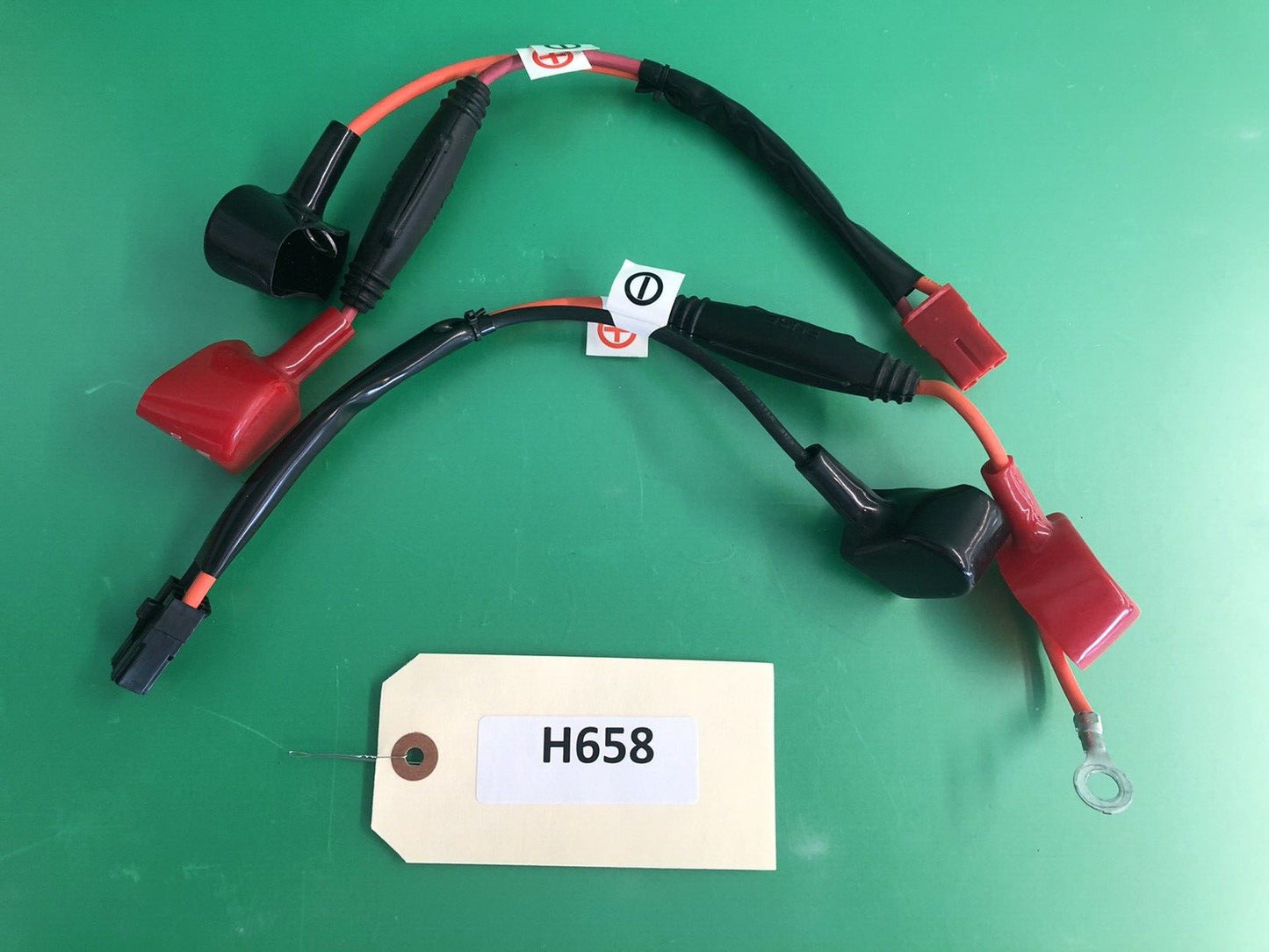 Battery Wiring Harness for Golden Companion Scooter GC240 GC440 GC340 #H658