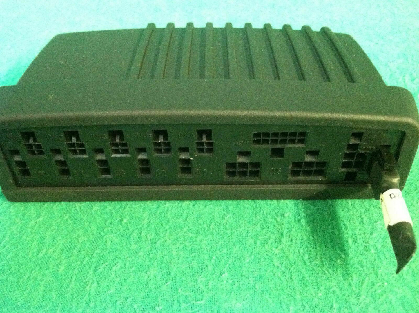 Control Module for Pride Quantum 6000 XL  Model 1754-6009 Part CTLDC1472  #4863