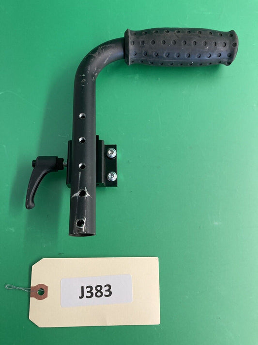 Permobil 3G Seating Right Side Transfer Handle for Corpus Power Wheelchair #J383