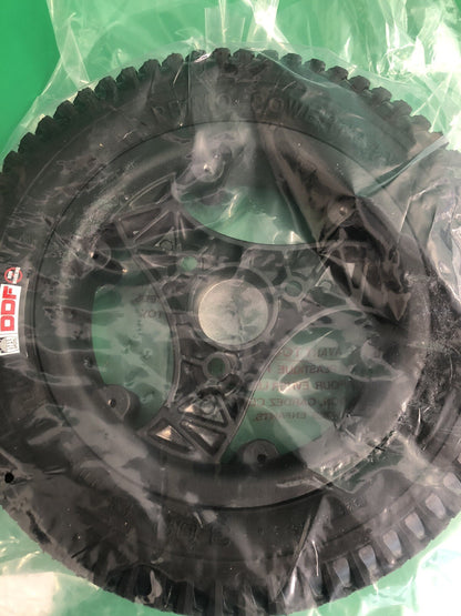 NEW* Drive Wheel Assembly for the Quickie Q700m Power Wheelchair Set of 2* #K879