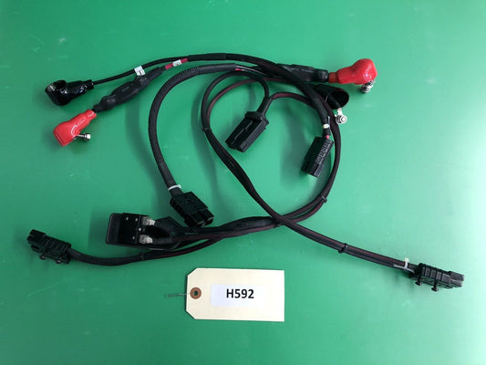 Battery Wiring Harness Pride Jazzy Elite HD & Jazzy Elite 14 Powerchair  #H592