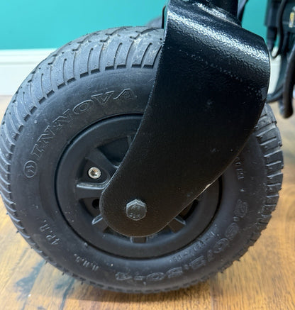 Magic Mobility Frontier V6 All Terrain Wheelchair -Elevate & Tilt  34 mi #LM7613