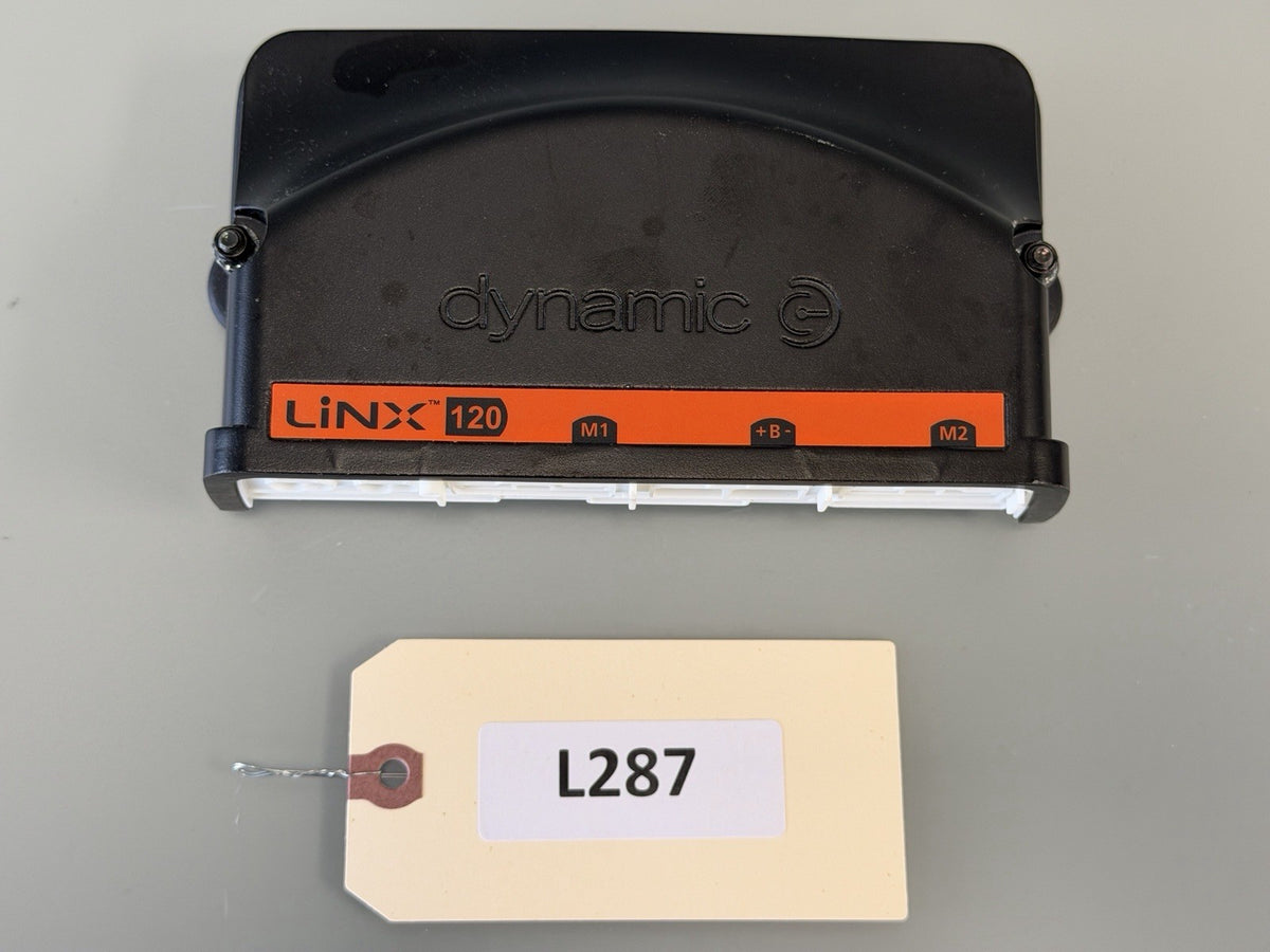 120 AMP Dynamic LiNX Control Module for Power Wheelchair DLX-PM120AL-C #L287