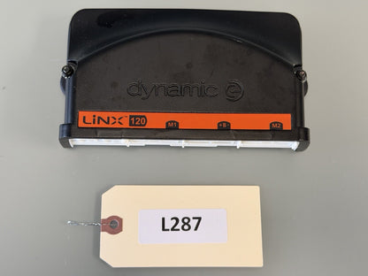 120 AMP Dynamic LiNX Control Module for Power Wheelchair DLX-PM120AL-C #L287