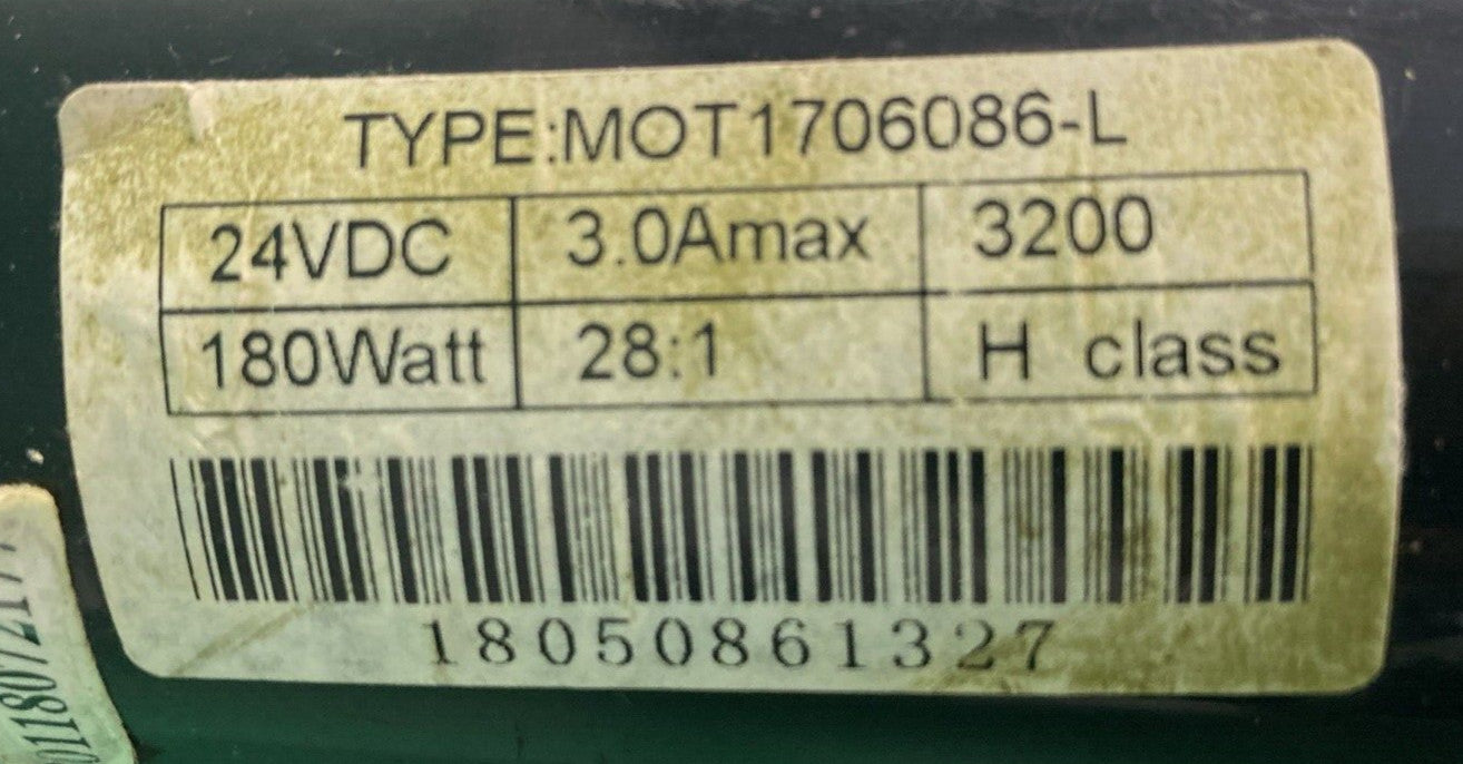 Drive Motors for Pride Jazzy Passport Power Chair MOT1706085-R MOT1706086 #K123