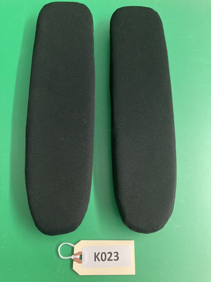 Set of 2* Permobil Gel 16" Arm Rest Pads for Permobil Power Wheelchair #K023