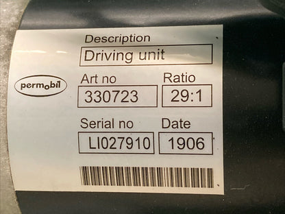Motors for Permobil M3 Power Wheelchair 330723/330819 313934/313935 #K160