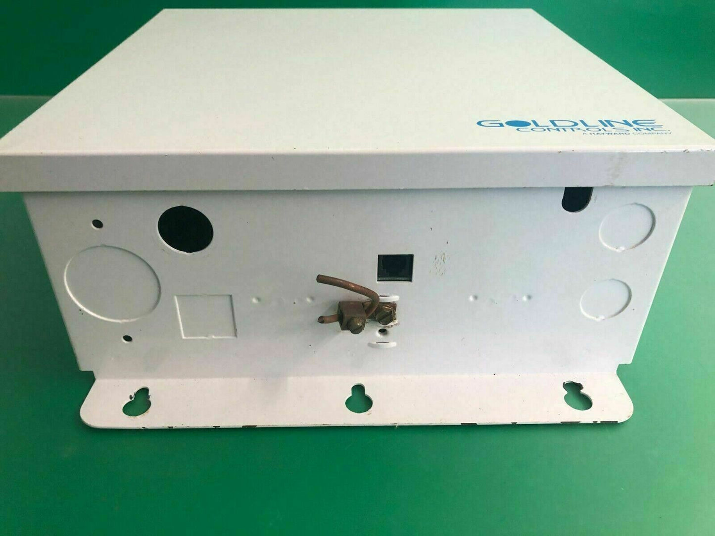 GOLDLINE CONTROLS INC. ELECTRONIC CHLORINE GENERATOR CONTROL UNIT*