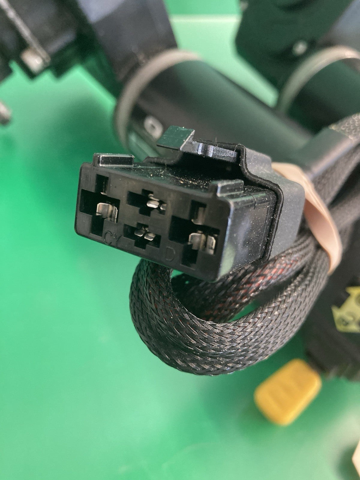 Motors for Quantum Edge 3 Power Wheelchair MOT154323-01 ~ MOT154324-01 #L122