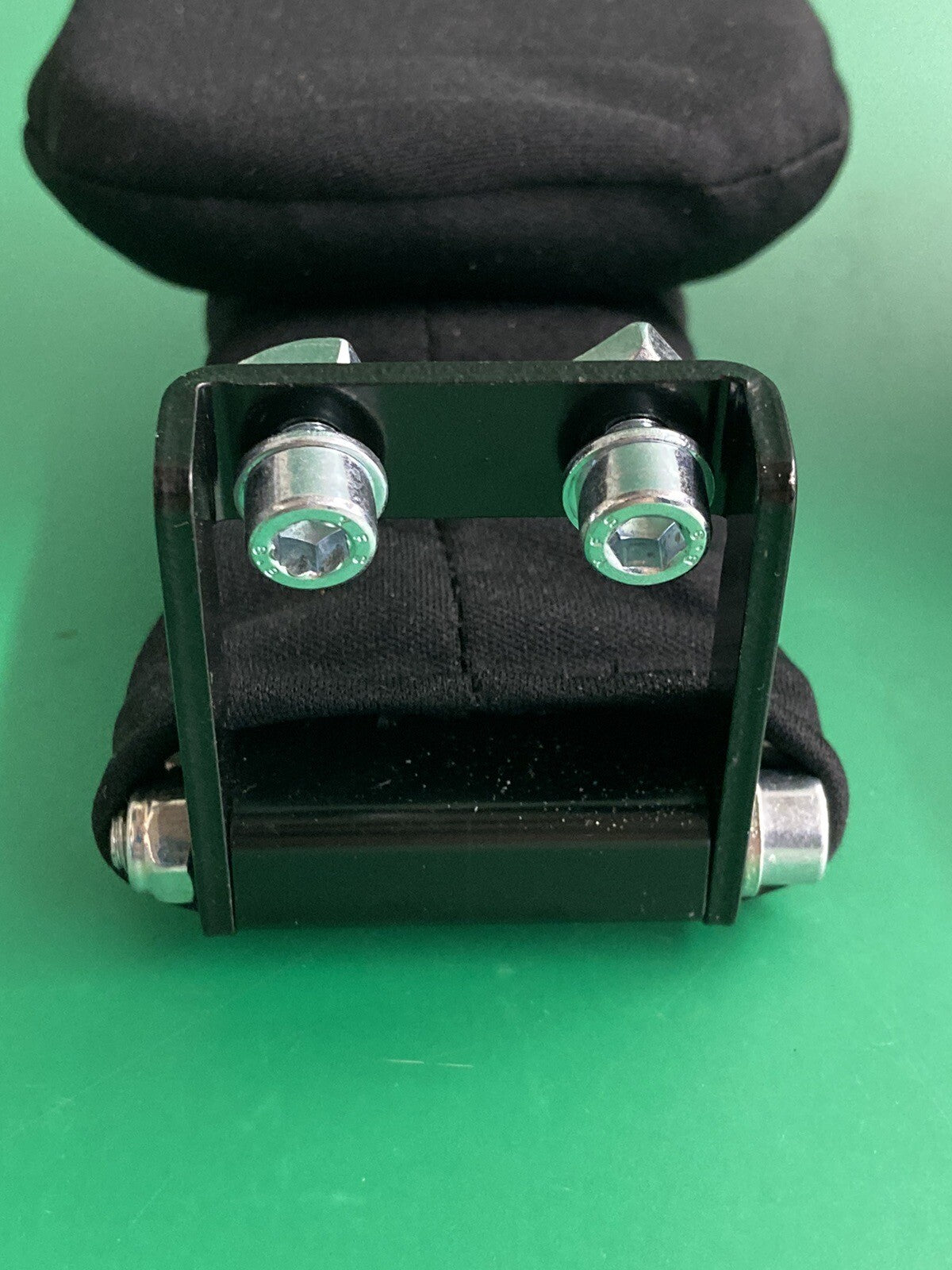 Permobil 3G -Elbow Supports w/ Mount Brackets for Power Wheelchair 1833415 #J132