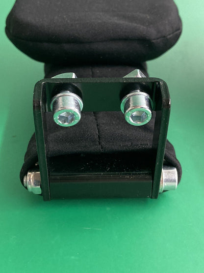 Permobil 3G -Elbow Supports w/ Mount Brackets for Power Wheelchair 1833415 #J132