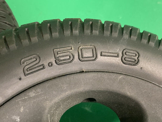 Drive Wheel Assembly for the Quickie Pulse 6 Power Wheelchair -Set of 2* #K427