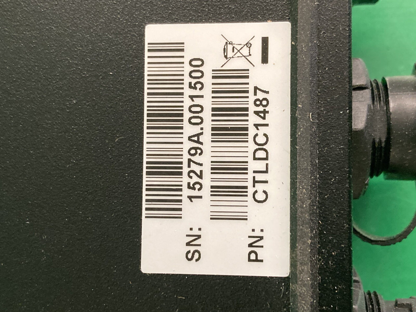 CTLDC1487 CONTROLLER,SIP & PUFF CONTROL MODULE (CURTIS: 17885700) #K799