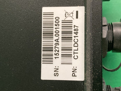 CTLDC1487 CONTROLLER,SIP & PUFF CONTROL MODULE (CURTIS: 17885700) #K799