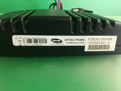 Invacare GTRAC-PMA90 Control Module 1167645 w/ wiring for Powerchair  #D138