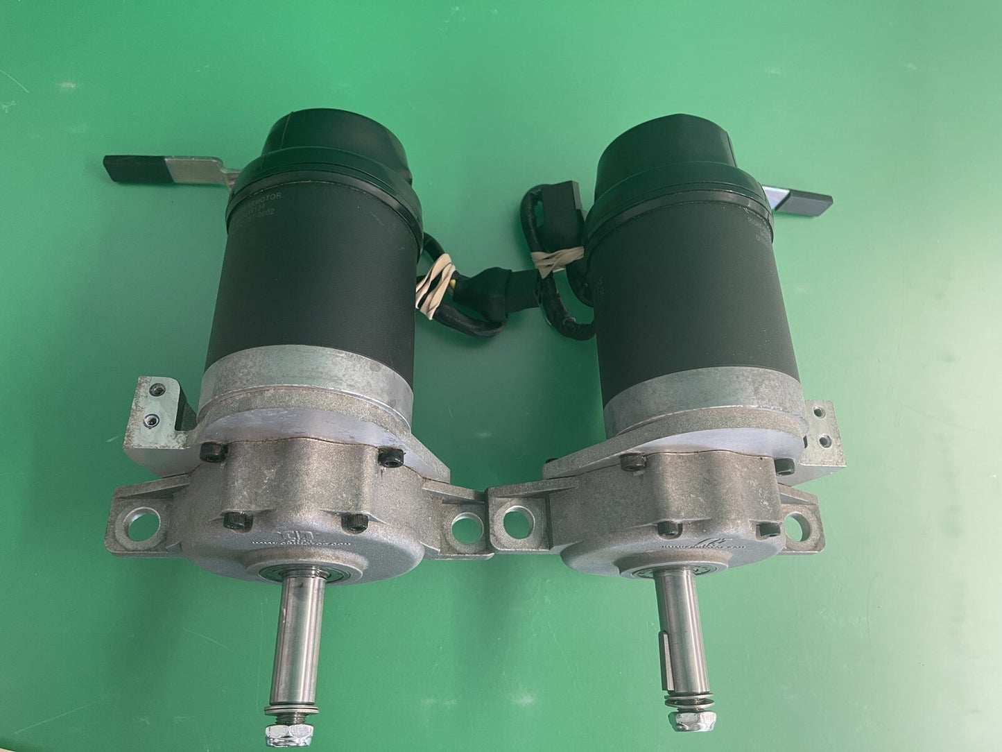 Motors for the Hoveround MPV5 Power Wheelchair R 1408317 / L 1408317 #H632